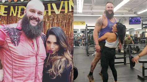 raquel rodriguez braun strowman|Raquel Rodriguezs Age, Height, Relationship Status。